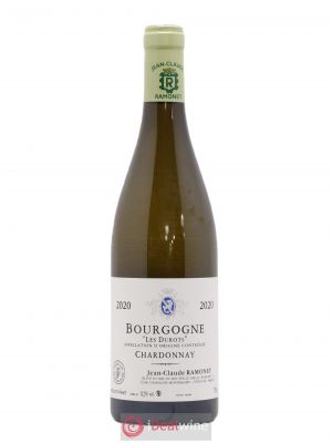 Bourgogne Les Durots Ramonet (Domaine) 2020 - Lot of 1 Bottle