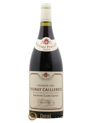 Volnay 1er cru Caillerets - Ancienne Cuvée Carnot Bouchard Père & Fils  2009 - Lot of 1 Magnum