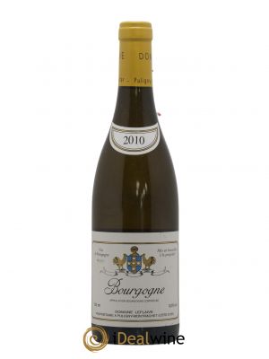 Bourgogne Leflaive (Domaine)  2010 - Lot de 1 Bouteille