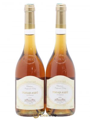 Tokaji Château Imperal 5 Puttonyos 50 cl 2000 - Lot of 2 Bottles