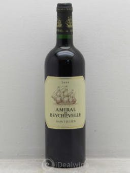 Amiral de Beychevelle Second Vin  2008 - Lot de 1 Bouteille