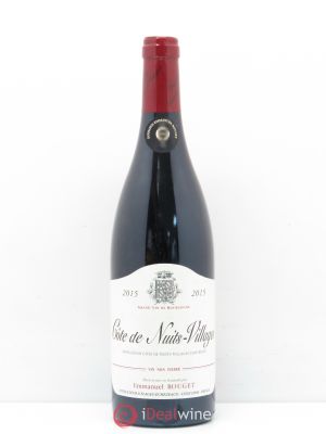Côte de Nuits-Villages Emmanuel Rouget 2015 - Lot of 1 Bottle
