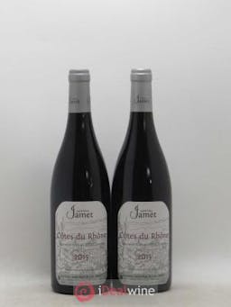 Côtes du Rhône Jamet (Domaine)  2015 - Lot of 2 Bottles