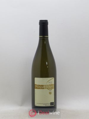 Vin de France Moque Souris Bruno Rochard (sans prix de réserve) 2018 - Lot de 1 Bouteille