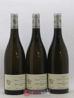 Montlouis-sur-Loire Rémus La Taille aux Loups  2015 - Lot of 3 Bottles