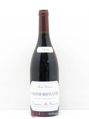 Vosne-Romanée Méo-Camuzet (Domaine)  2016 - Lot of 1 Bottle
