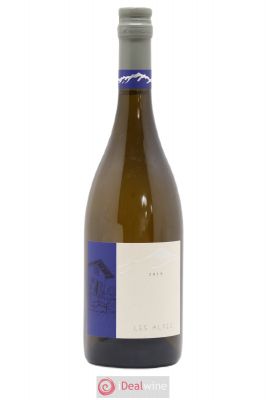 Vin de Savoie Les Alpes Domaine Belluard  2019 - Lot of 1 Bottle