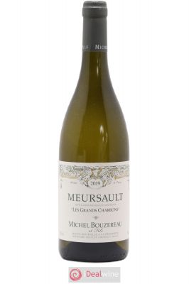 Meursault Les Grands Charrons Michel Bouzereau et Fils (Domaine)  2019 - Lot of 1 Bottle