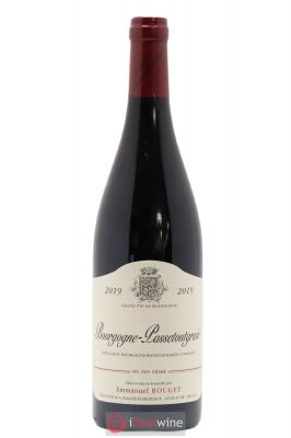 Bourgogne Passetoutgrain Emmanuel Rouget  2019 - Lot of 1 Bottle