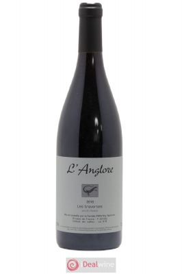 Vin de France Les Traverses L'Anglore  2018 - Lot of 1 Bottle