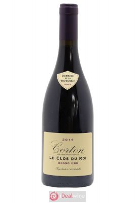 Corton Grand Cru Le Clos du Roi La Vougeraie  2019 - Lot of 1 Bottle