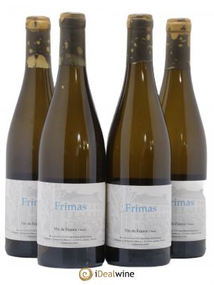Vin de France Frimas Château de Bonnezeaux 2020 - Lot de 4 Bouteilles