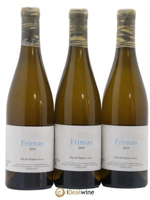 Vin de France Frimas Château de Bonnezeaux 2019 - Lot de 3 Bouteilles