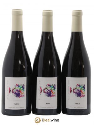 Vin de France Métis Labet (Domaine)  2020 - Lot de 3 Bouteilles
