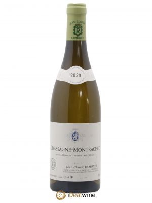 Chassagne-Montrachet Ramonet (Domaine)  2020 - Lot de 1 Bouteille
