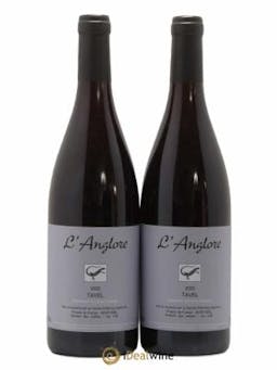 Tavel L'Anglore  2020 - Lot of 2 Bottles
