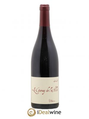 Vin de France Le Gamay de l'Allié Binaume Bizot-Naudin  2021 - Lot of 1 Bottle