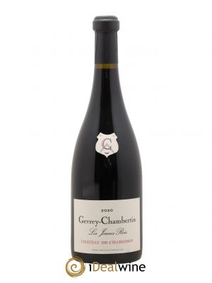 Gevrey-Chambertin Les Jeunes Rois Château De Charodon 2020 - Lot of 1 Bottle