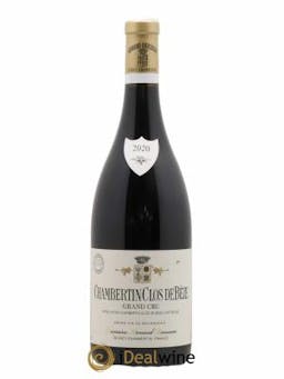 Chambertin Clos de Bèze Grand Cru Armand Rousseau (Domaine) (no reserve) 2020 - Lot of 1 Bottle