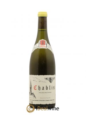Chablis Vincent Dauvissat (Domaine) (no reserve) 2016 - Lot of 1 Bottle