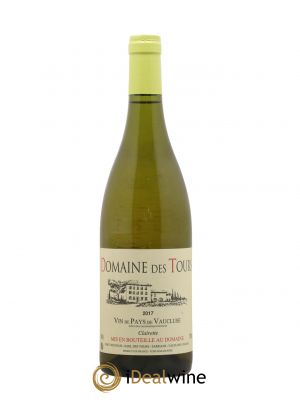 IGP Vaucluse (Vin de Pays de Vaucluse) Domaine des Tours Emmanuel Reynaud Clairette (sans prix de réserve) 2017 - Lot de 1 Bouteille