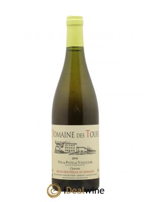 IGP Vaucluse (Vin de Pays de Vaucluse) Domaine des Tours Emmanuel Reynaud Clairette (no reserve) 2016 - Lot of 1 Bottle