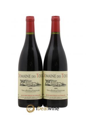 IGP Vaucluse (Vin de Pays de Vaucluse) Domaine des Tours Emmanuel Reynaud (sans prix de réserve) 2016 - Lot de 2 Bouteilles