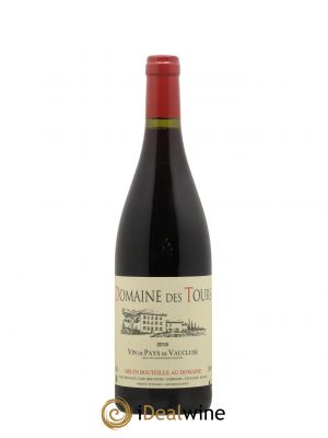 IGP Vaucluse (Vin de Pays de Vaucluse) Domaine des Tours Emmanuel Reynaud (no reserve) 2018 - Lot of 1 Bottle