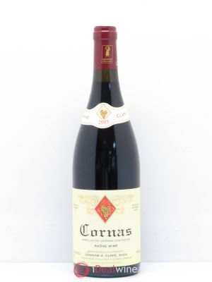Cornas Auguste Clape (no reserve) 2015 - Lot of 1 Bottle