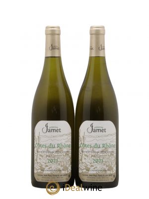 Côtes du Rhône Jamet (Domaine) (no reserve) 2021 - Lot of 2 Bottles