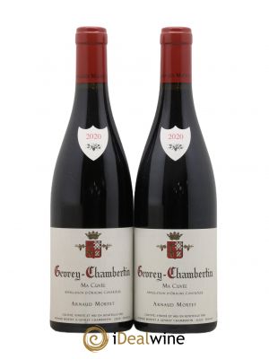 Gevrey-Chambertin Ma Cuvée Arnaud Mortet (no reserve) 2020 - Lot of 2 Bottles