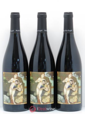 Côte-Rôtie La Sereine Noire Gangloff (Domaine) (no reserve) 2016 - Lot of 3 Bottles