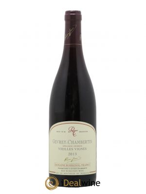 Gevrey-Chambertin Vieilles vignes Rossignol-Trapet (Domaine)  2013 - Lot de 1 Bouteille