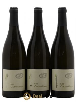 Vin de France Les Guinechiens Benoit Courault  2021 - Posten von 3 Flaschen