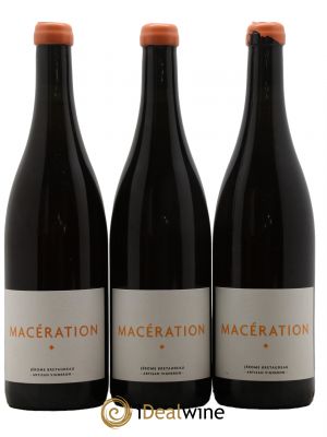 Vin de France Macération Jérôme Bretaudeau - Domaine de Bellevue 2020 - Lot de 3 Bottles