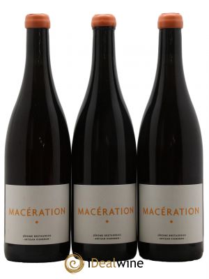 Vin de France Macération Jérôme Bretaudeau - Domaine de Bellevue 2020 - Lot de 3 Bouteilles