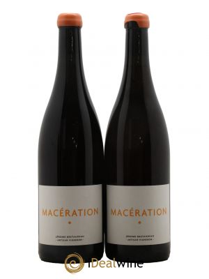 Vin de France Macération Jérôme Bretaudeau - Domaine de Bellevue 2020 - Lot de 2 Bottles