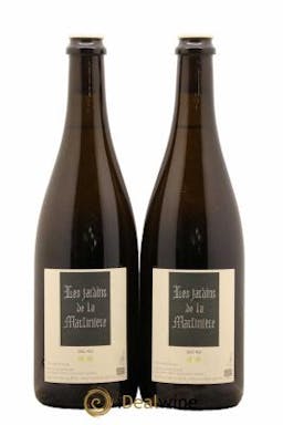 Vin de France Shi Ro Les Jardins de la Martinière 2018 - Lot de 2 Bottiglie