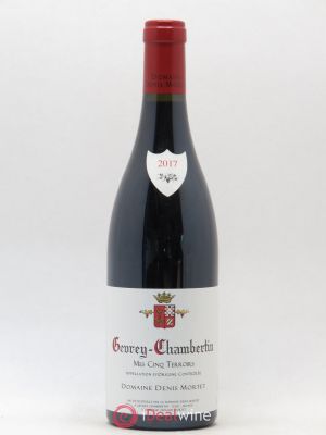 Gevrey-Chambertin Mes Cinq Terroirs Denis Mortet (Domaine)  2017 - Lot of 1 Bottle