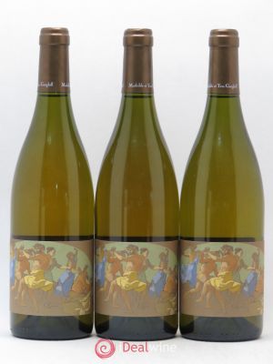 IGP Collines Rhodaniennes Viognier Gangloff 2014 - Lot of 3 Bottles