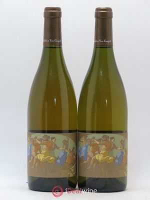 IGP Collines Rhodaniennes Viognier Gangloff 2014 - Lot of 2 Bottles
