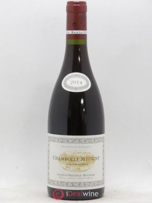 Chambolle-Musigny Jacques-Frédéric Mugnier  2014 - Lot of 1 Bottle