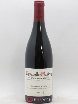 Chambolle-Musigny 1er Cru Les Amoureuses Georges Roumier (Domaine)  2011 - Lot de 1 Bouteille
