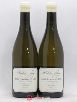 Saint-Aubin 1er Cru Clos de la Chatenière Hubert Lamy Vieilles vignes  2017 - Lot of 2 Bottles