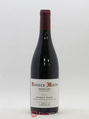 Bonnes-Mares Grand Cru Georges Roumier (Domaine) (no reserve) 2017 - Lot of 1 Bottle