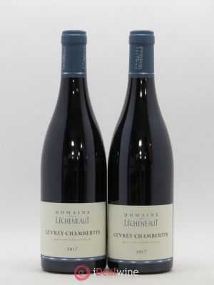Gevrey-Chambertin Lécheneaut (Domaine)  2017 - Lot of 2 Bottles