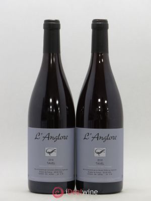 Tavel L'Anglore (no reserve) 2018 - Lot of 2 Bottles