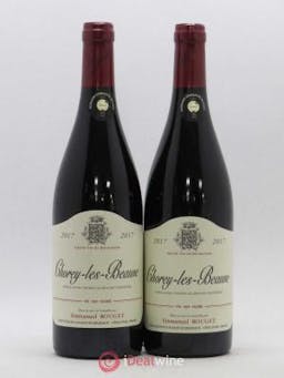 Chorey-lès-Beaune Emmanuel Rouget (Domaine)  2017 - Lot of 2 Bottles