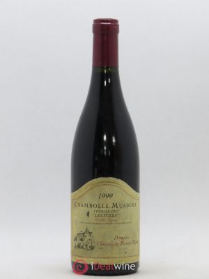 Chambolle-Musigny 1er Cru Les Fuées Vieilles Vignes Perrot-Minot  1999 - Lot of 1 Bottle