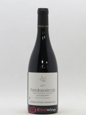 Vosne-Romanée 1er Cru Aux Reignots Sylvain Cathiard & Fils (no reserve) 2017 - Lot of 1 Bottle